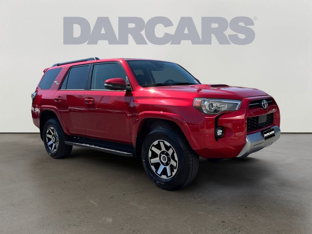 2024 Toyota 4Runner TRD Off-Road Premium 4WD
