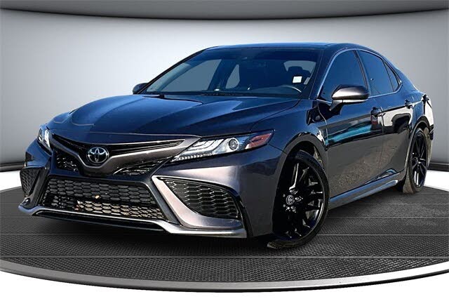 2024 Toyota Camry XSE FWD