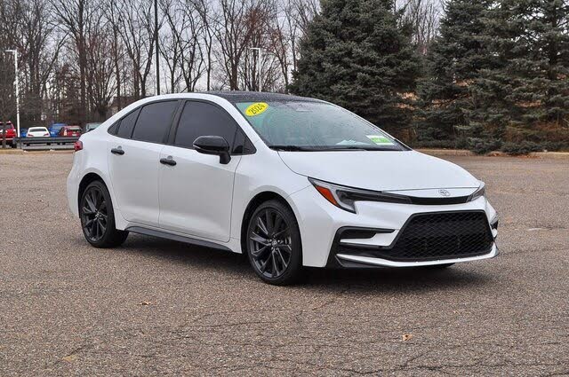 2024 Toyota Corolla XSE FWD