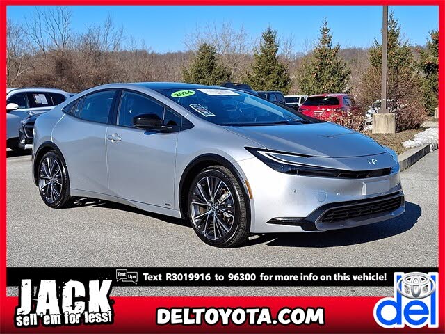 2024 Toyota Prius Limited AWD