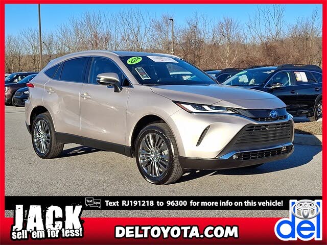 2024 Toyota Venza XLE AWD