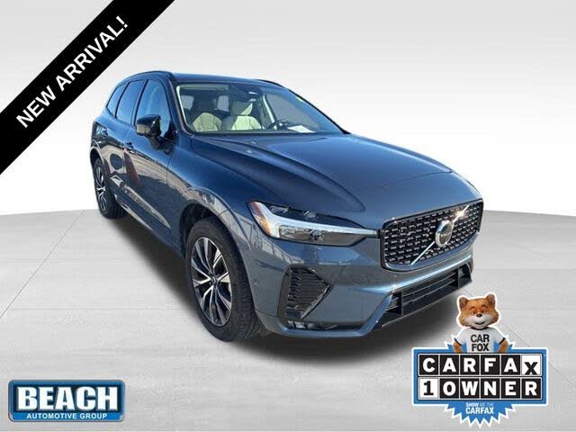 2024 Volvo XC60 B5 Plus Dark Theme AWD