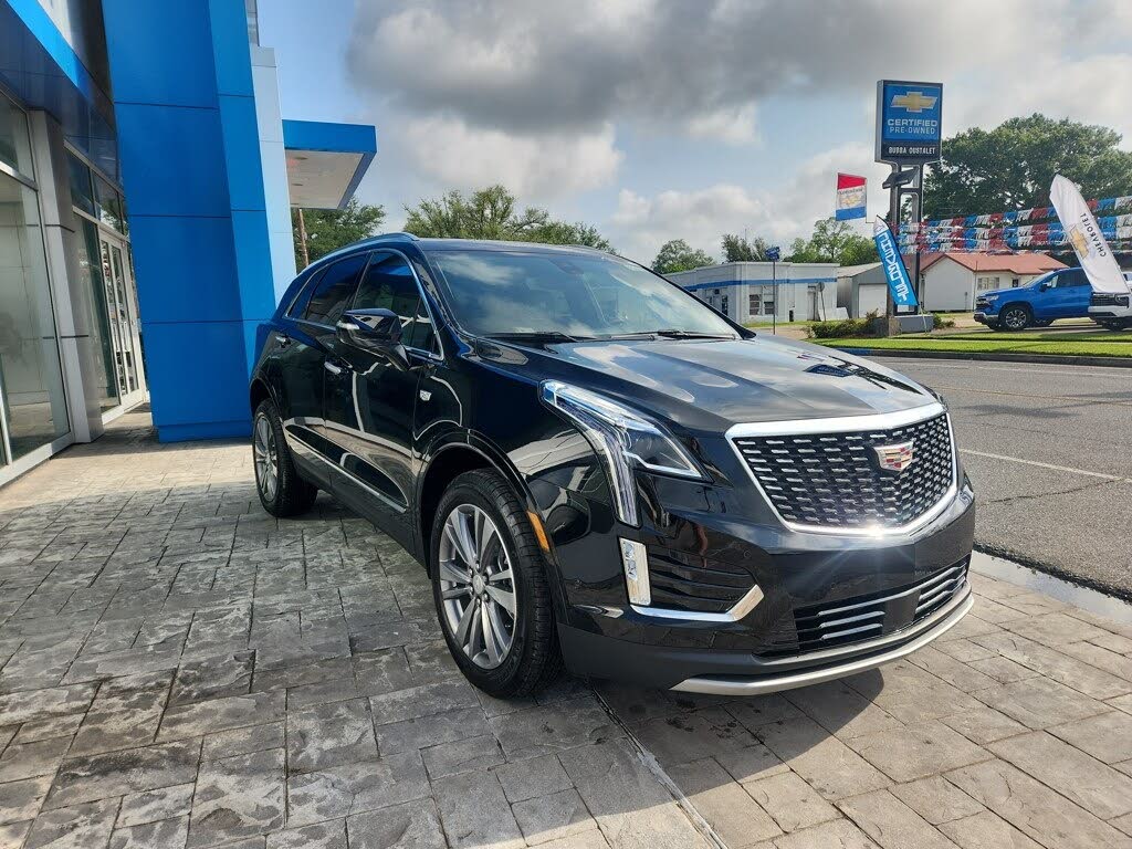 2025 Cadillac XT5 Premium Luxury AWD
