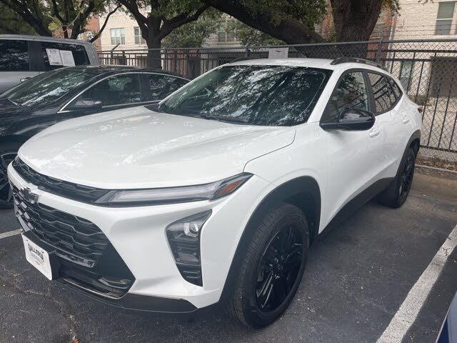 2025 Chevrolet Trax Activ FWD