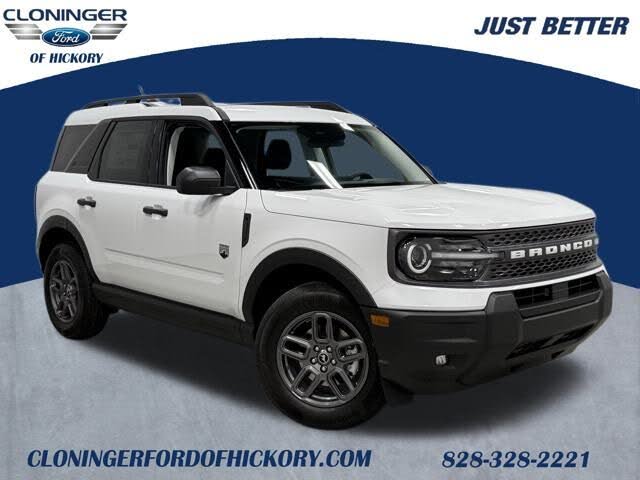 2025 Ford Bronco Sport Big Bend AWD