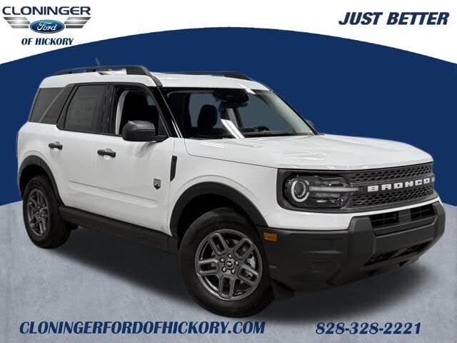 2025 Ford Bronco Sport Big Bend AWD