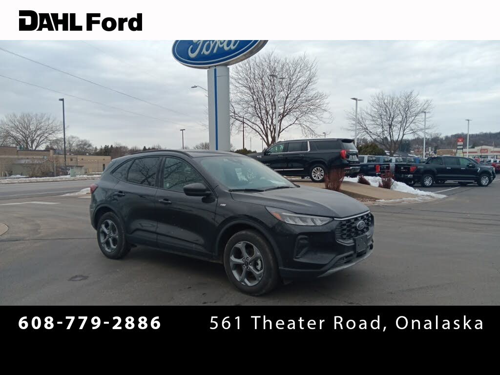 2025 Ford Escape ST-Line AWD