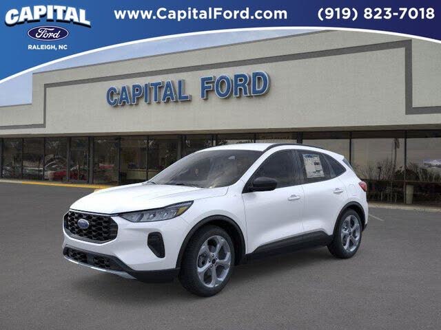 2025 Ford Escape Hybrid ST-Line FWD