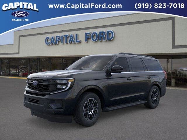 2025 Ford Expedition Active RWD
