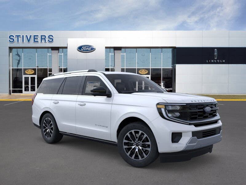2025 Ford Expedition Platinum 4WD