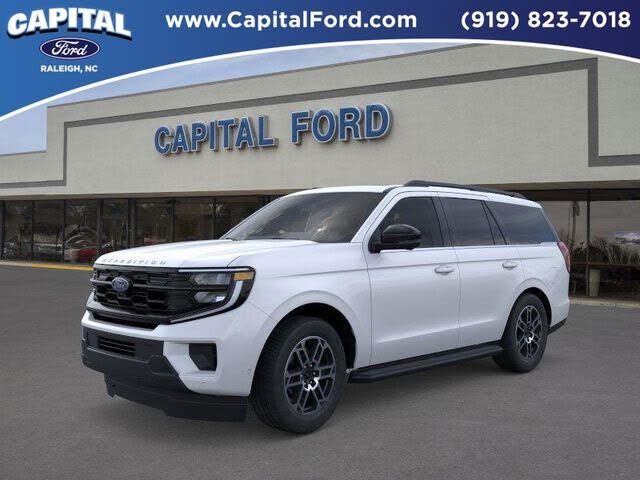 2025 Ford Expedition Active RWD