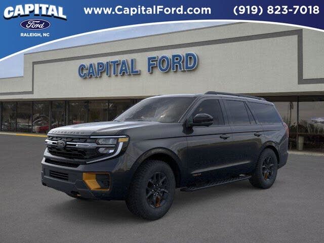 2025 Ford Expedition Tremor 4WD