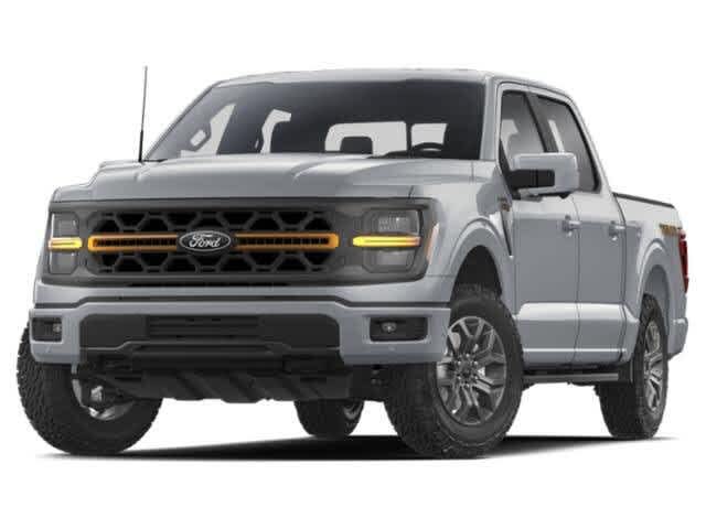 2025 Ford F-150 Tremor SuperCrew 4WD