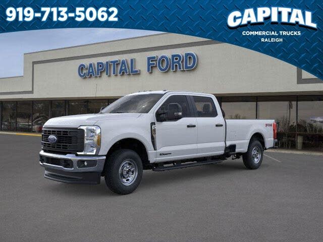 2025 Ford F-250 Super Duty XL Crew Cab 4WD