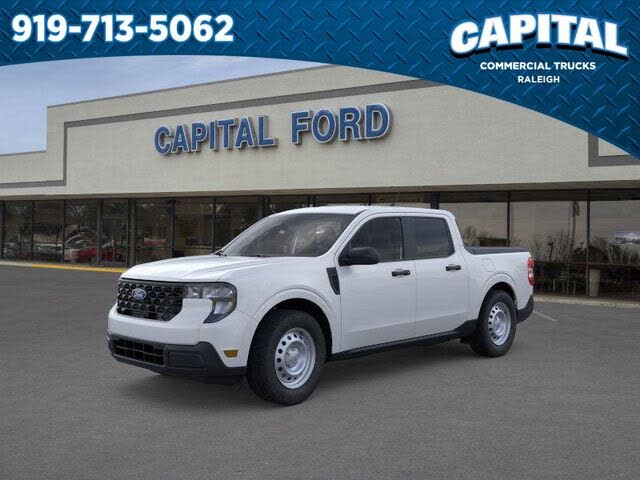 2025 Ford Maverick XL SuperCrew AWD