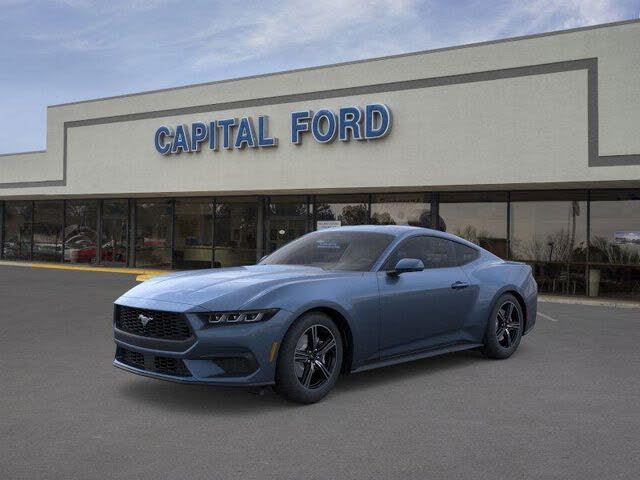 2025 Ford Mustang EcoBoost Premium Fastback RWD