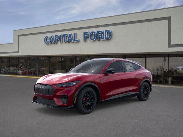 2025 Ford Mustang Mach-E Premium AWD