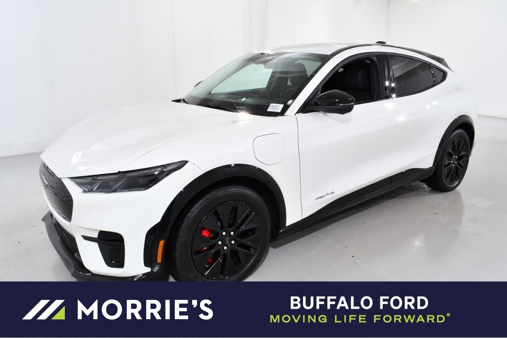 2025 Ford Mustang Mach-E Premium AWD