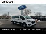 Ford Transit Passenger 350 XLT Low Roof LB RWD