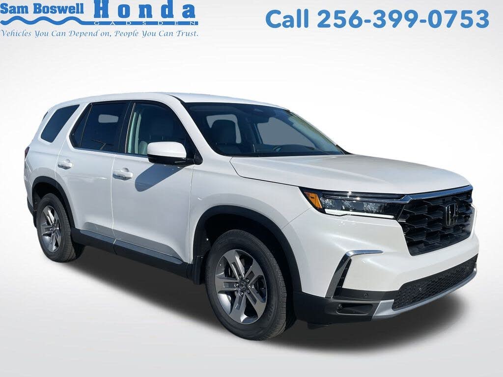 2025 Honda Pilot EX-L FWD