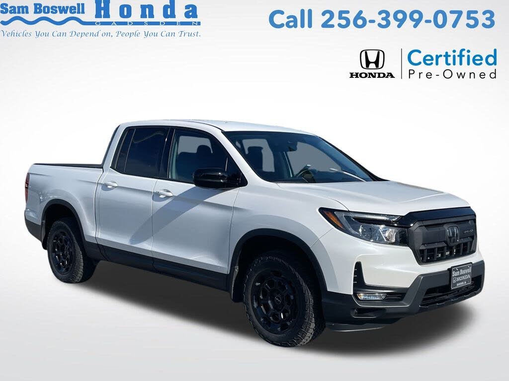2025 Honda Ridgeline Sport+ AWD