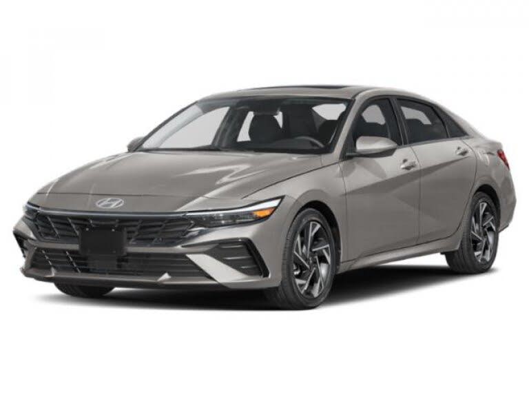 2025 Hyundai Elantra SEL Sport FWD