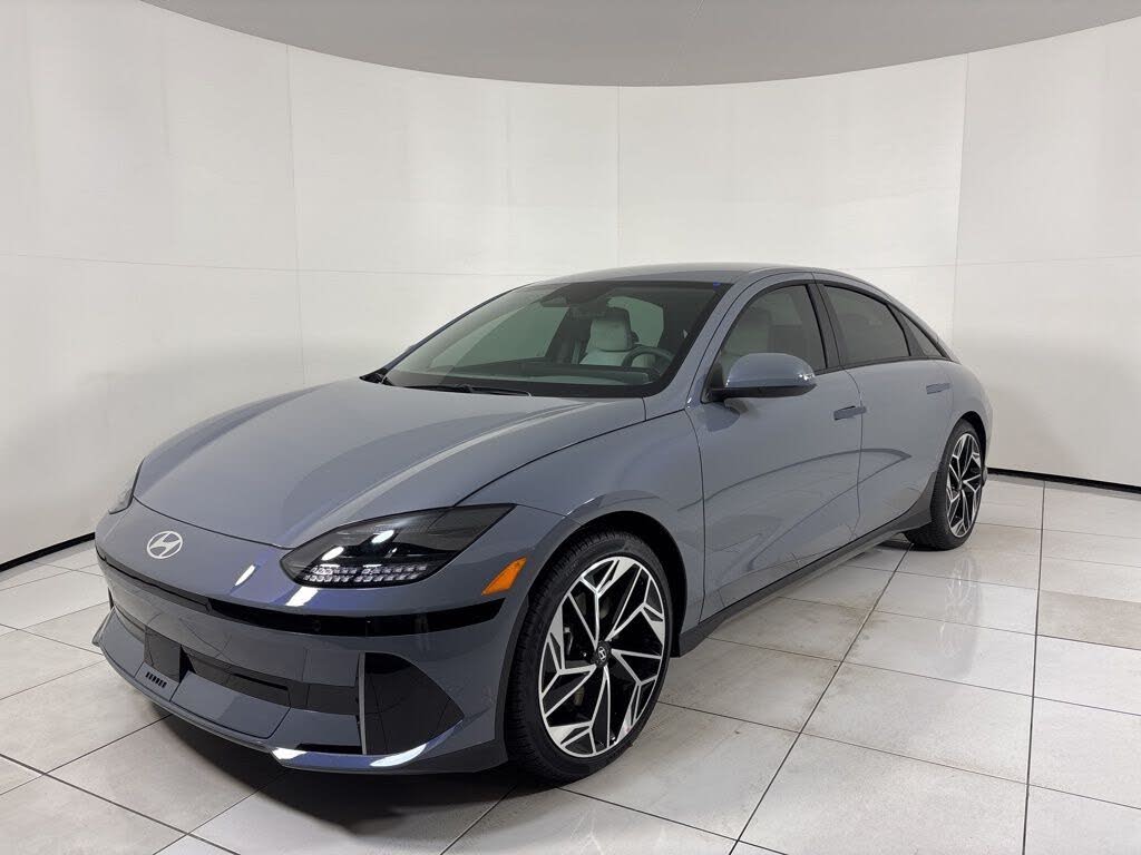 2025 Hyundai Ioniq 6 SEL RWD