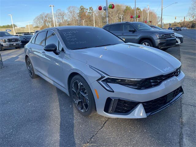 2025 Kia K5 GT-Line FWD