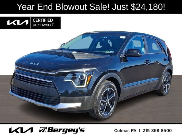 2025 Kia Niro LX FWD