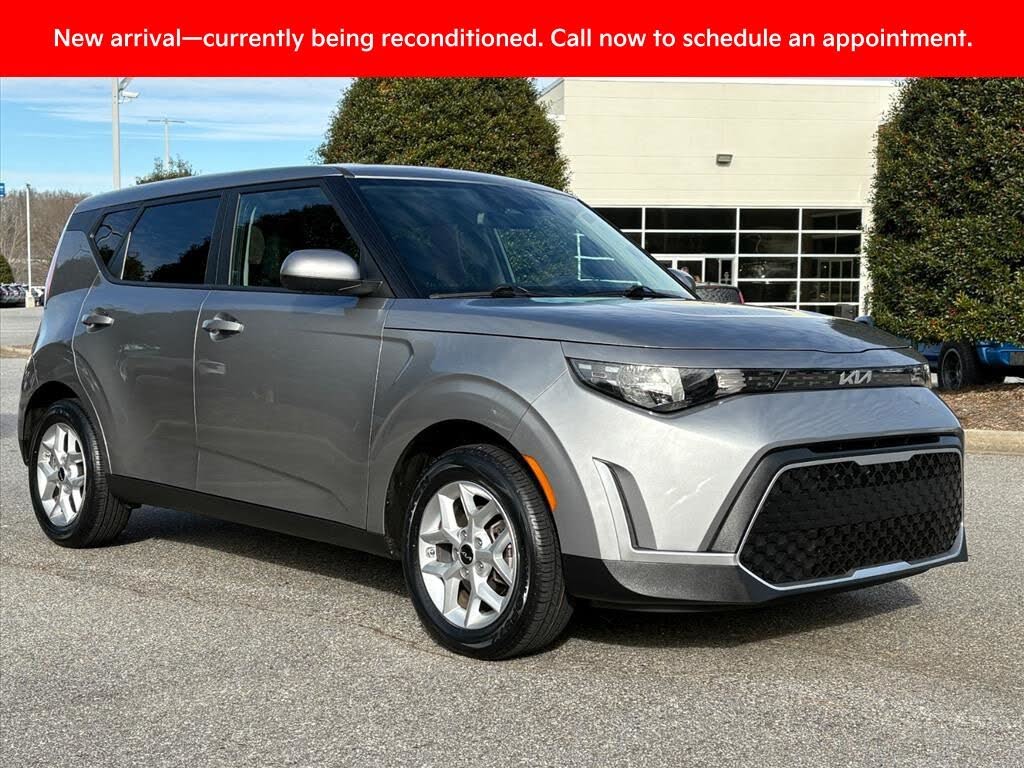 2025 Kia Soul LX FWD