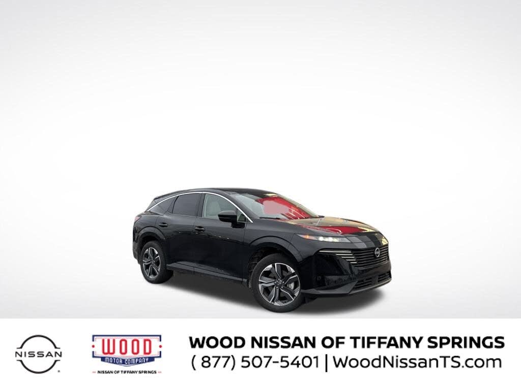 2025 Nissan Murano SL AWD