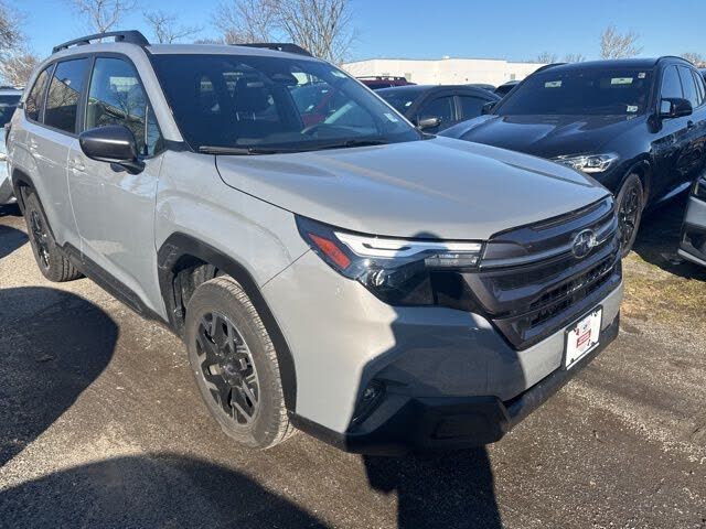 2025 Subaru Forester Premium Crossover AWD
