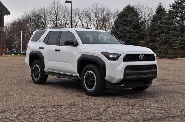 2025 Toyota 4Runner TRD Off-Road 4WD