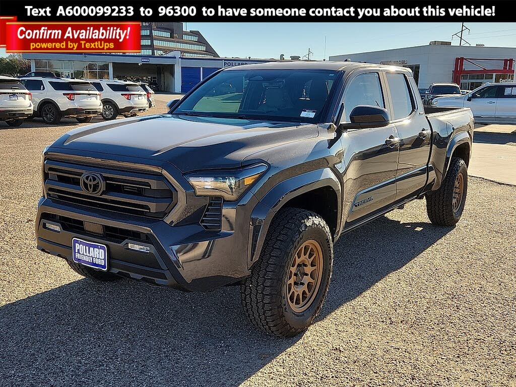 2025 Toyota Tacoma