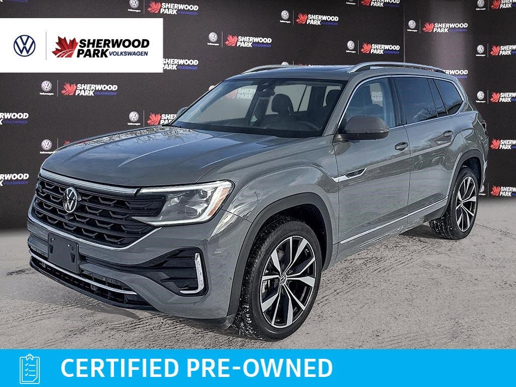 Volkswagen Atlas Execline 4Motion 2025