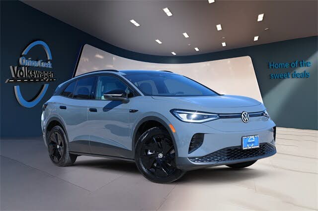 2025 Volkswagen ID.4 Pro S AWD