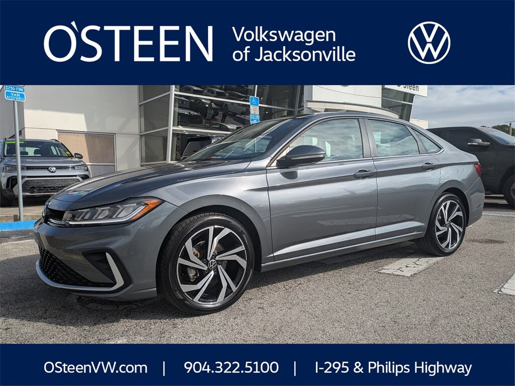 2025 Volkswagen Jetta SEL FWD