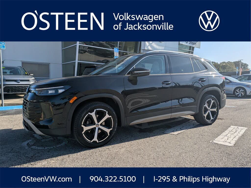 2025 Volkswagen Tiguan SE FWD