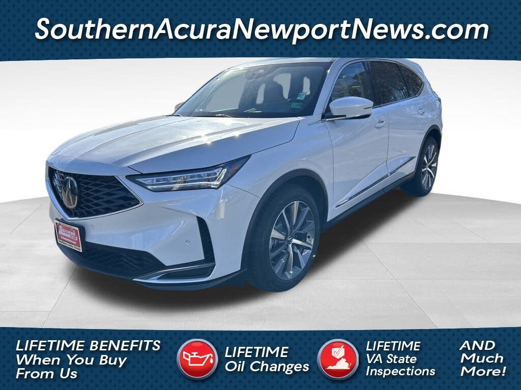 2026 Acura MDX SH-AWD with Technology Package