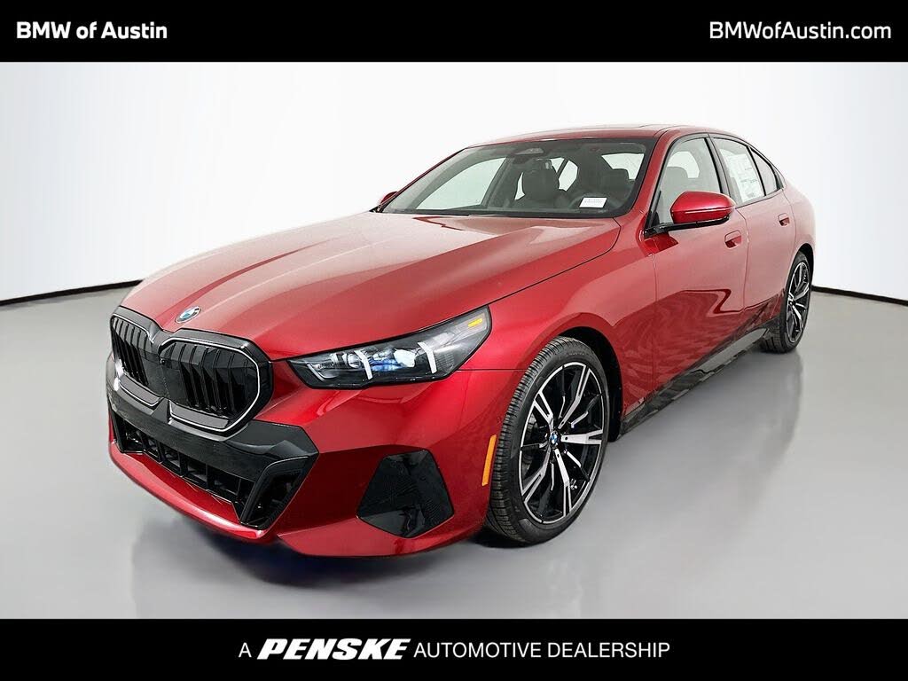 2026 BMW 5 Series 530i xDrive