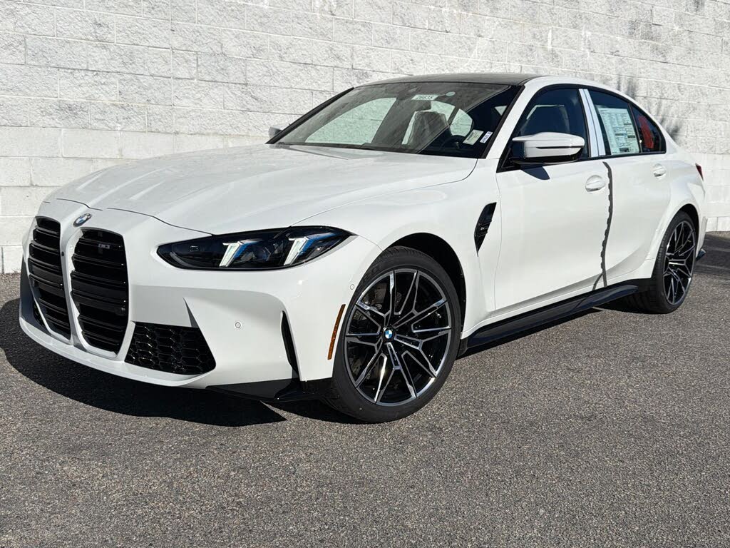 2026 BMW M3 RWD