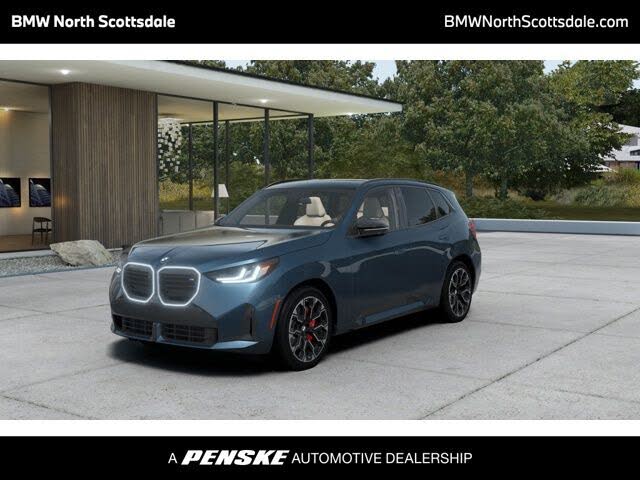 2026 BMW X3 M50 AWD
