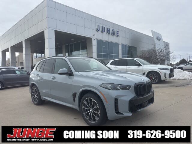 2026 BMW X5 xDrive40i