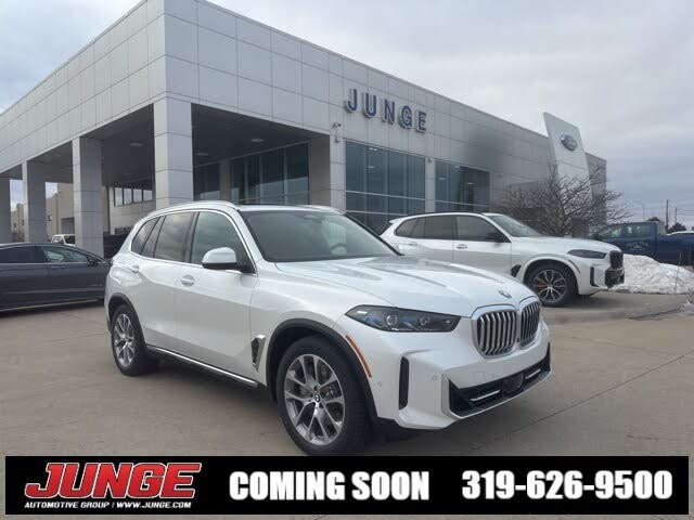 2026 BMW X5 xDrive50e
