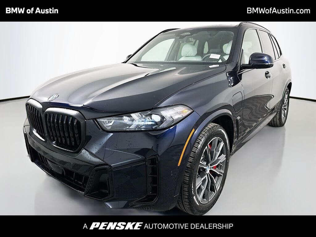 2026 BMW X5 xDrive50e