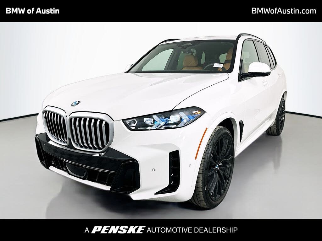 2026 BMW X5 xDrive40i