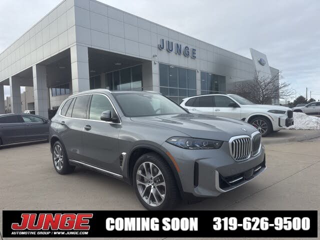 2026 BMW X5 xDrive50e