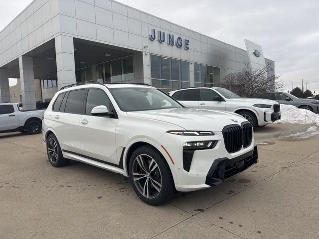 2026 BMW X7 xDrive40i
