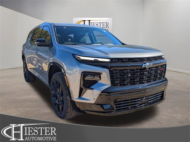 2026 Chevrolet Traverse RS FWD