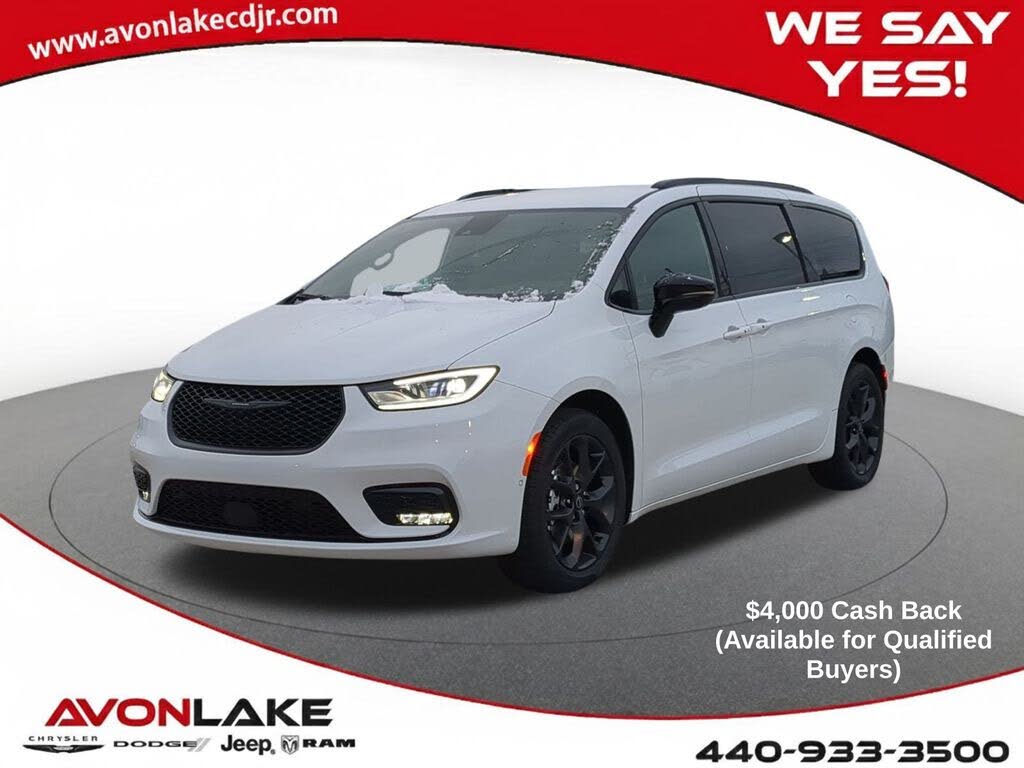 2026 Chrysler Pacifica Select FWD